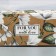 Confectionery box, packaging, “For you with love”, 29 x 29 x 5 cm