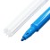 Fleeters 12 colors Erichkrause Easy Washable, 1-2 mm, euro suspension, ultrayar colors