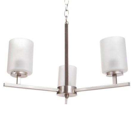 Emma chandelier 3x40W E27 Satin 40x40x75 (40) cm-1