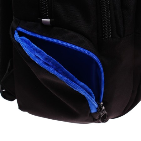 Youth backpack Grizzly, 42 x 32 x 22 cm, ergonomic back, laptop department-14