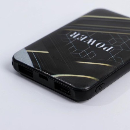 Flash card set, diary, external battery 5000 Mah Hard Energy, 21.5 x 21.5 cm-8