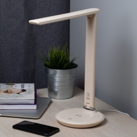 Table lamp LED beige-7