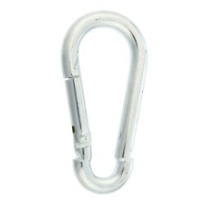 Carabiner Installation.
