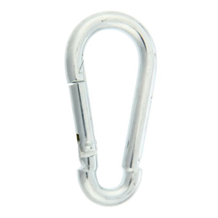 Carabiner Installation.