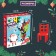 Board game "On 4 legs", New Year's version, 18 chairs, 2-4 players, 3+