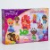 Aquamosaic "Princess", princesses, 8 figures