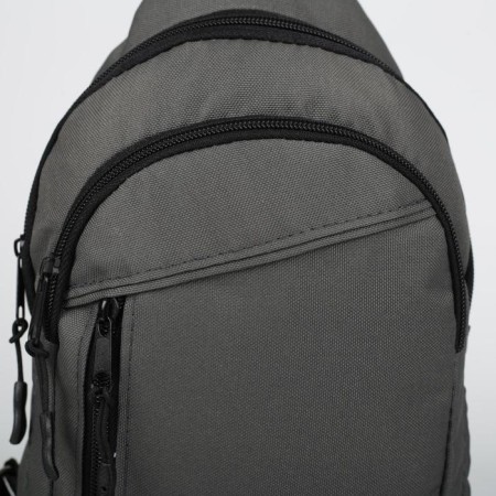 Slow bag ZFTS, textiles, gray color-2