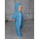 Combineson children's demi -season Amarobaby Spring, height 62 cm, blue color