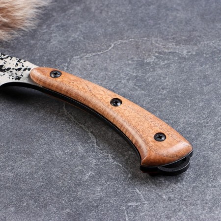Side for meat "Giimyaksh" Article 45, handle - ash-1