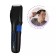 Kitfort KT-3130-3, 3.6 W, 2 nozzles, battery, black and blue