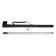 Telescopic Reika AMO S4, 4 m, e-graded and millimeter scale