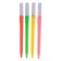 Plastic holder for pen, mix