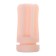 Big-Mens Cup ANAL masturbator, in a hard case, realist, anal, blue