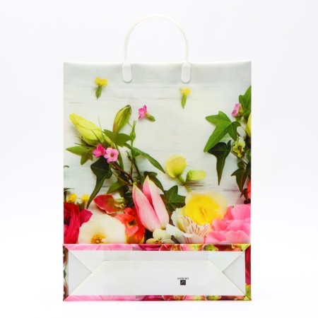 Package "Blossom", soft plastic, 42 x 32 cm-1