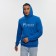 Hoody President Sports. Gymnastics, size m, color blue