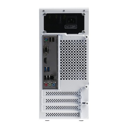Computer Raskat Standart 500, i5 12400, 16 GB, SSD 480 GB, Intel UHD, Noos, White-8