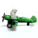 Metal “corn”, inertial, color of mix