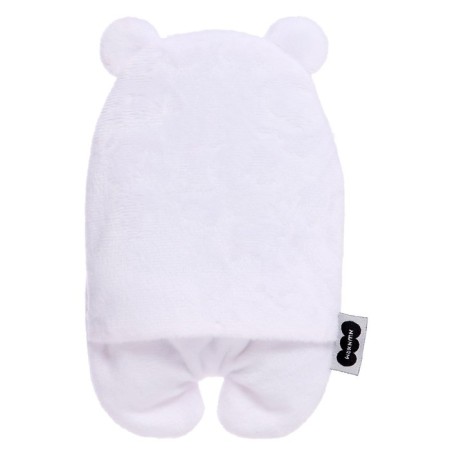 Developing toy-grip "Bear Bonnie", with cherry bones, 26 cm-1