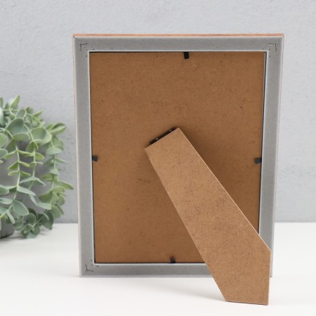 Photo frame Plastic 15x20 cm "Remoices of waves" Brown 22.8x17.8x1 cm-3
