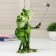 Souvenir Polystone Lak "A couple of frog Selfishi" 20.5x11x13.5 cm