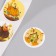 Stick Paper "Beautiful Autumn" d = 2.5 cm 252 pcs in roll