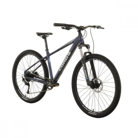 Bicycle 27.5 ’’ Cord 5bike M500, Blue cobalt color, size 19 ’’-1