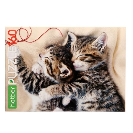 Puzzle "meow-koti", 160 elements-3