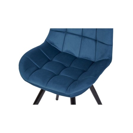 Dining stool Polini Home Verona SM, Blue-Cherine Color-5