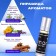 Men's spirits Smart Black, 6 ml