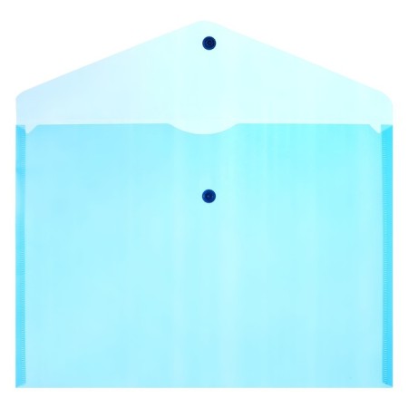 A set of removal converters on the button of 5 pcs. Calligrata, A4, 120MKM, blue-2