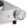 Electric tile KitFort KT-152, 2500 W, 2 burners, silver
