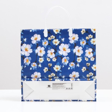 Package "Chamomile on Blue", soft plastic, 29 x 30 cm, 100 μm-1