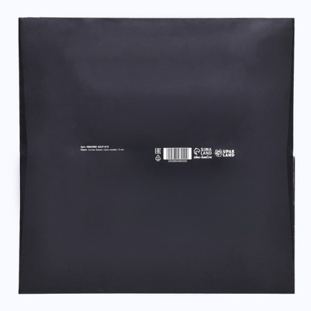 Package for the Cake "Real Man" 30x30x30cm-3