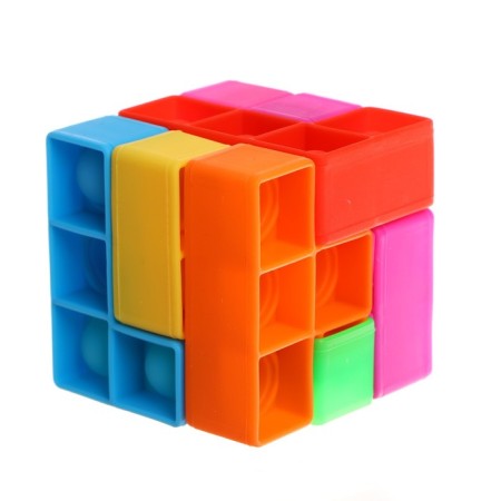 Puzzle "Cube"-1