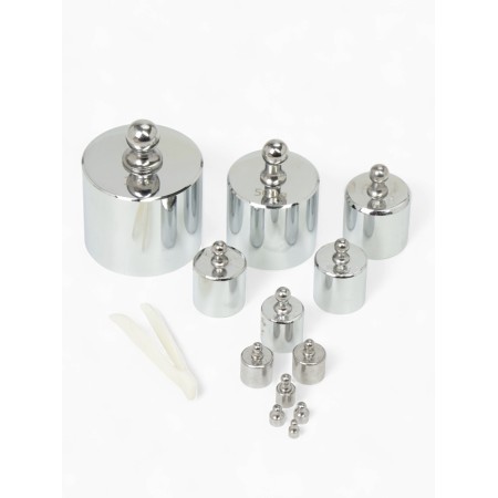 Set of weights for weights 2000 g-3