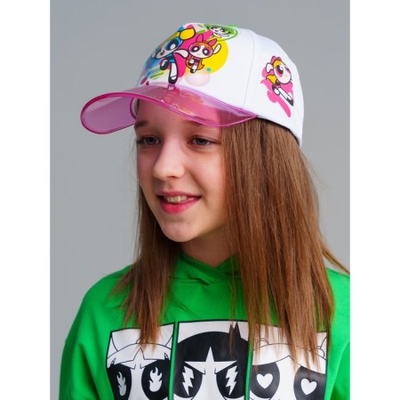 Baseball cap for the girl PlayTode, size 56-1