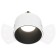 Building lamp Technical DL051-01-GU10-RD-WB, 1x20W, 14x14x5.5 cm, GU10, Black color