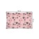 Decorative panel with photo printing "Assorted hearts", horizontal, size 100x150 cm