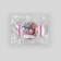 Sewing set, 81 item, in a plastic container, 11.5 × 11.5 × 5 cm