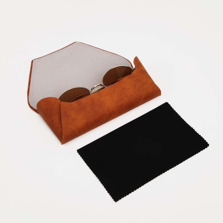 Magnet glass case, redhead color-2