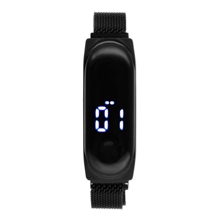 Electronic watch watches with a metal strap-1