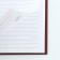 Diary in a solid cover A5, 80 sheets "Rare View"