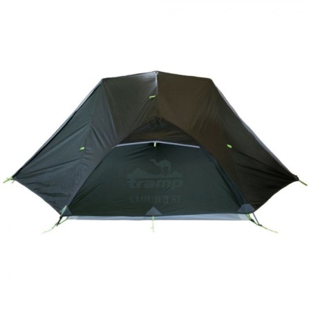 TRAMP TRT-094 tent, TRAMP Cloud 3SI, Dark Green-3