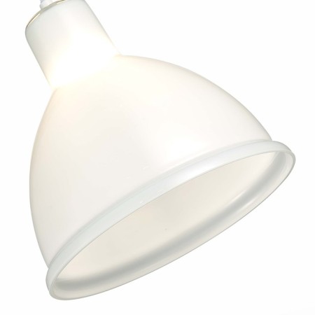 Suspension EVOLUCE. Sle114703-01. Bacchi. 1x60 W, E27, 25x25x23 cm, white color-3