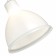 Suspension EVOLUCE. Sle114703-01. Bacchi. 1x60 W, E27, 25x25x23 cm, white color