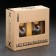 Stacks "impenetrable", 2 pcs., With a bullet, 50 ml
