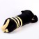 Soft toy-podushka "cat", 70 cm, black and yellow color