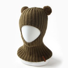 Children's hat, Khaki color, size 50-52