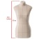 Betty large -scale mannequin, premium set, marking, size 1: 2 (42), beige