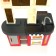 Game module kitchen "Talented cook", light, sound, water runs from the crane